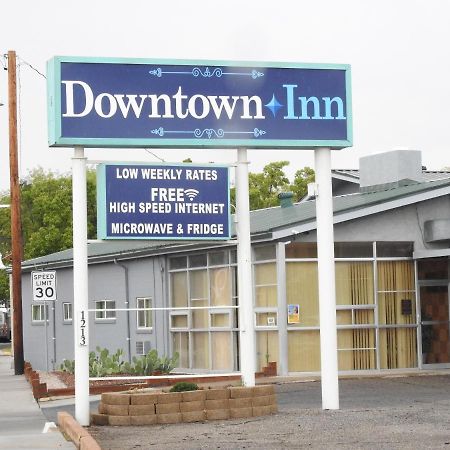 Downtown Inn Albuquerque Ngoại thất bức ảnh