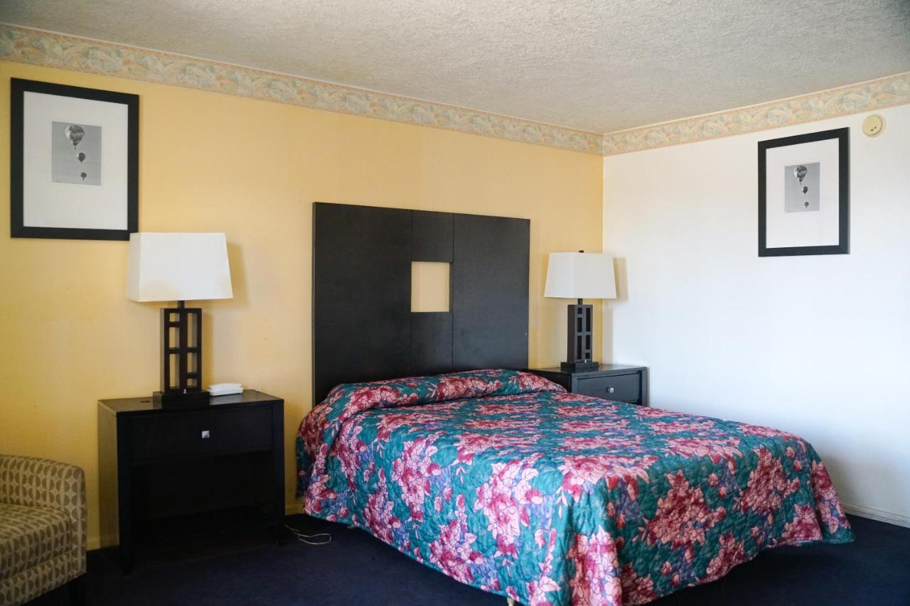 Downtown Inn Albuquerque Ngoại thất bức ảnh