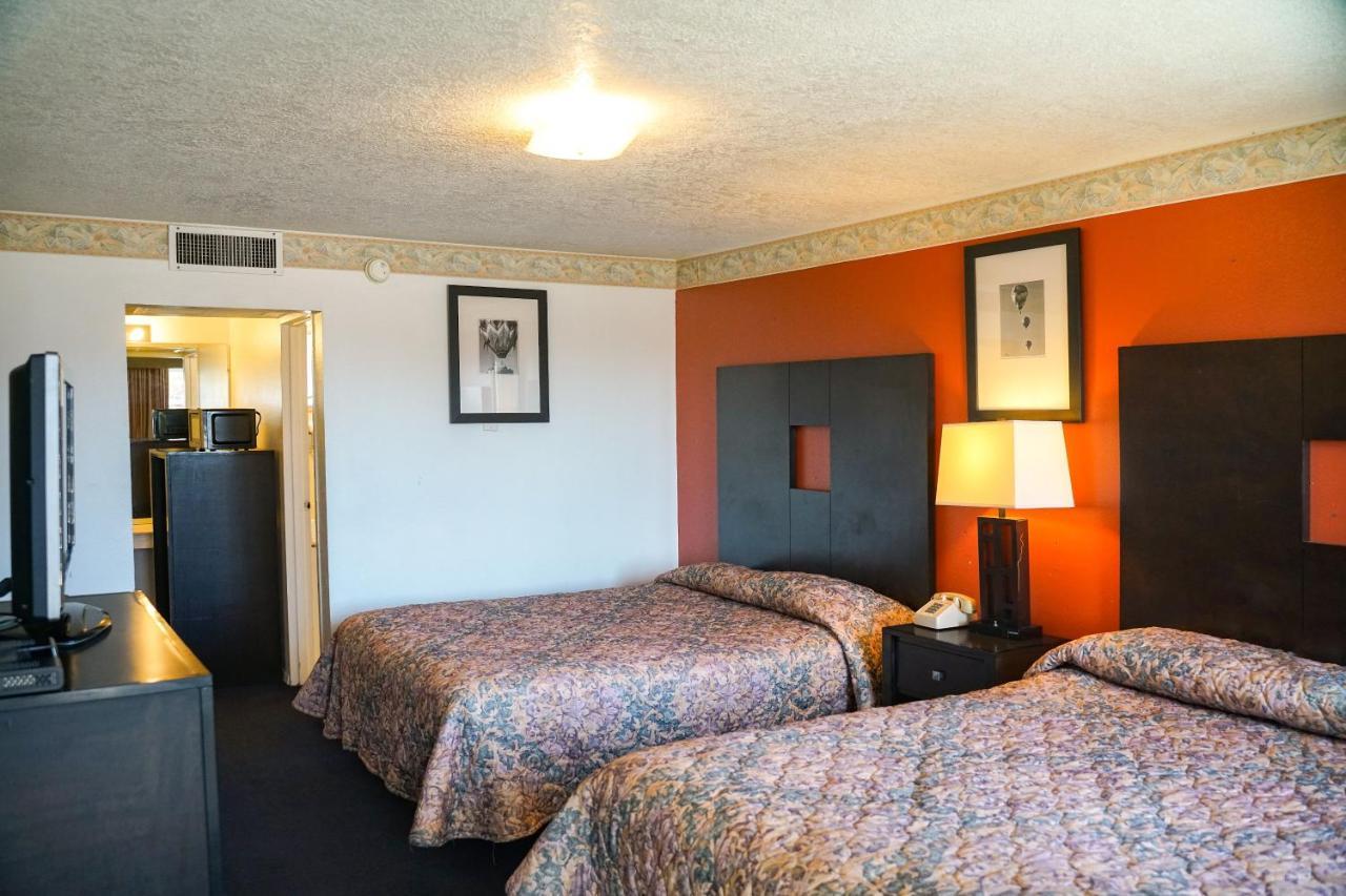 Downtown Inn Albuquerque Ngoại thất bức ảnh