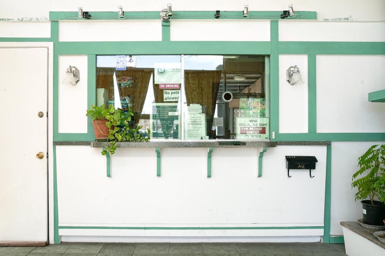 Downtown Inn Albuquerque Ngoại thất bức ảnh