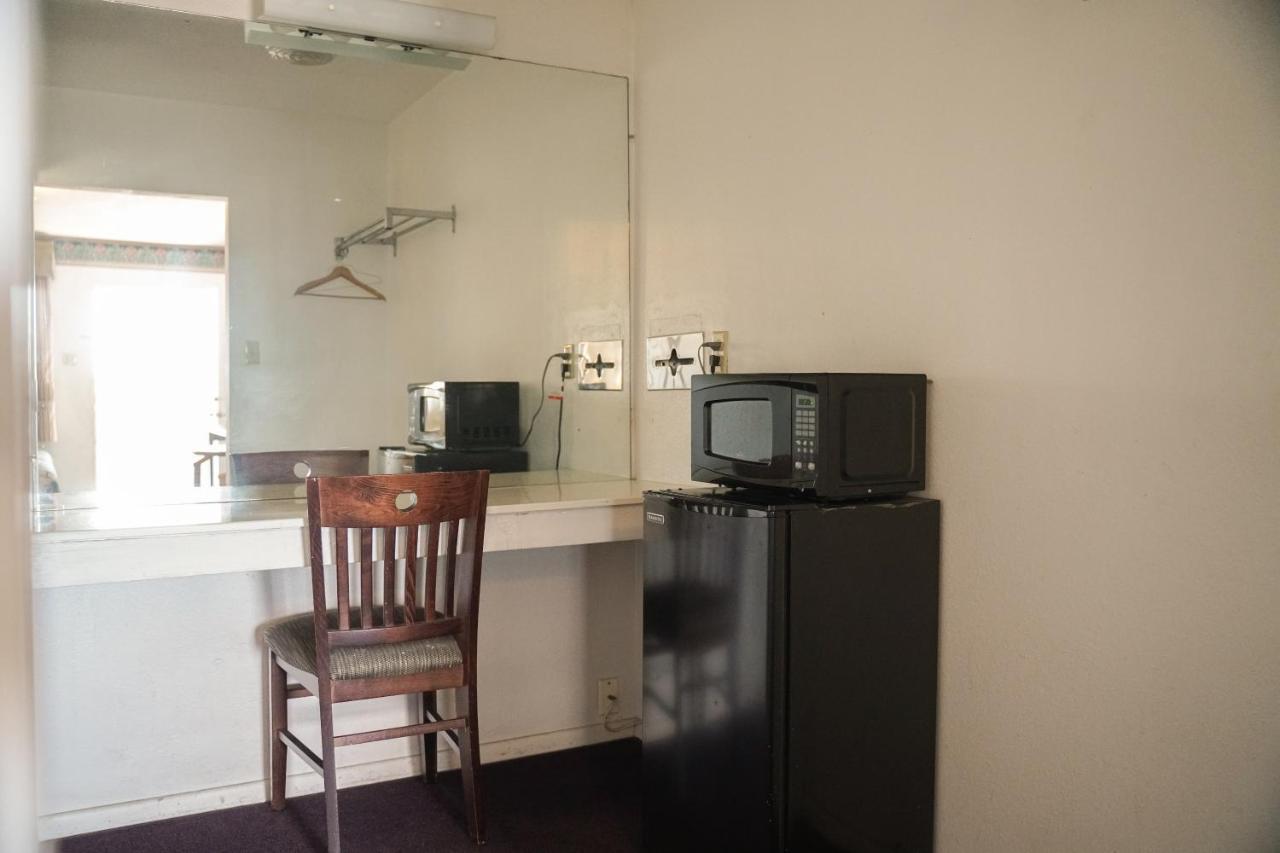 Downtown Inn Albuquerque Ngoại thất bức ảnh
