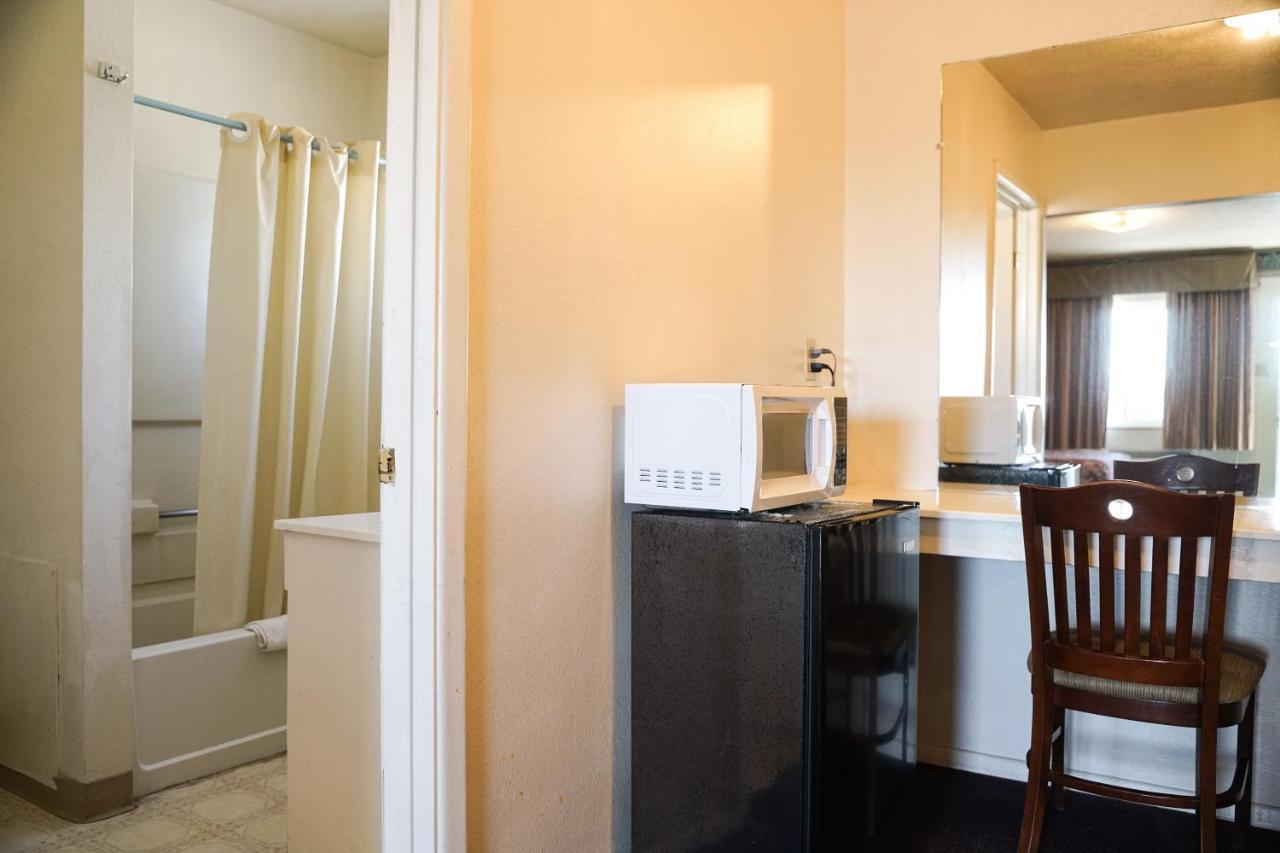 Downtown Inn Albuquerque Ngoại thất bức ảnh