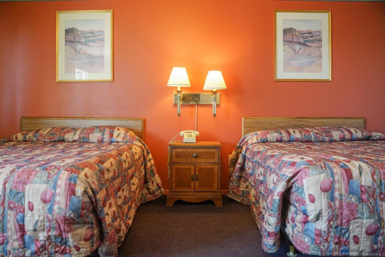 Downtown Inn Albuquerque Ngoại thất bức ảnh