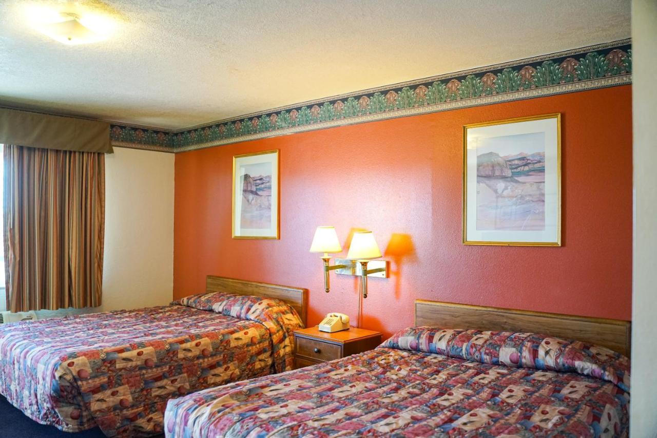 Downtown Inn Albuquerque Ngoại thất bức ảnh
