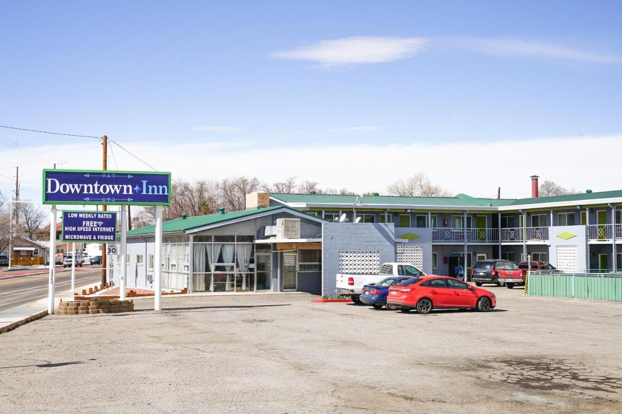 Downtown Inn Albuquerque Ngoại thất bức ảnh