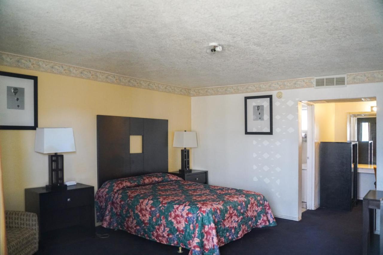Downtown Inn Albuquerque Ngoại thất bức ảnh