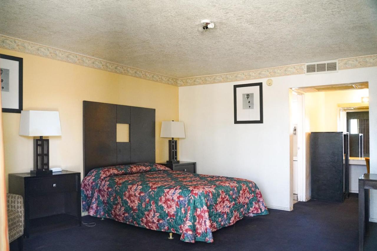 Downtown Inn Albuquerque Ngoại thất bức ảnh