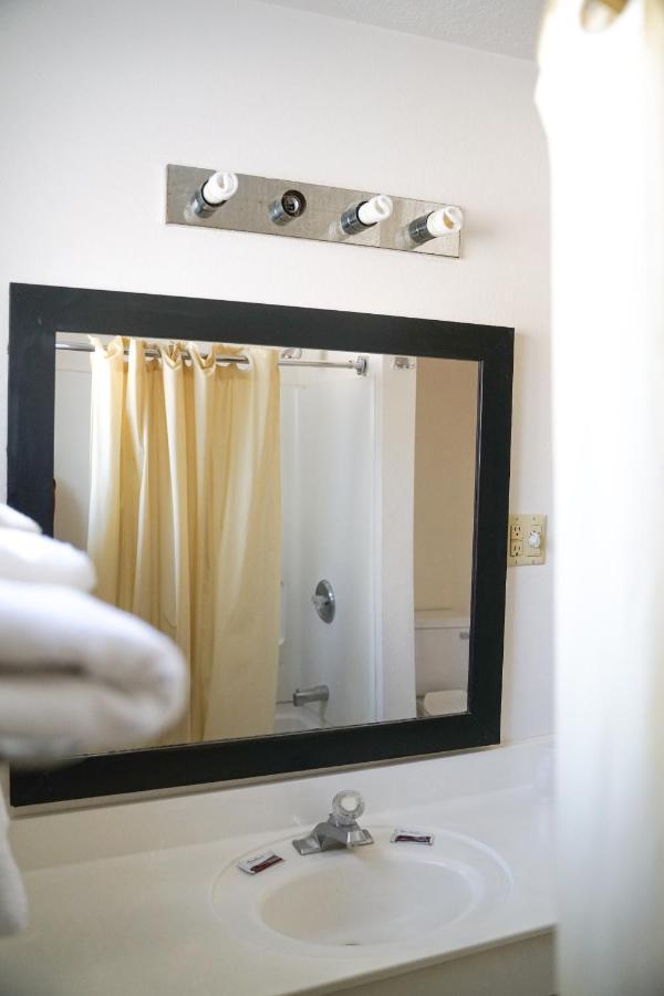 Downtown Inn Albuquerque Ngoại thất bức ảnh