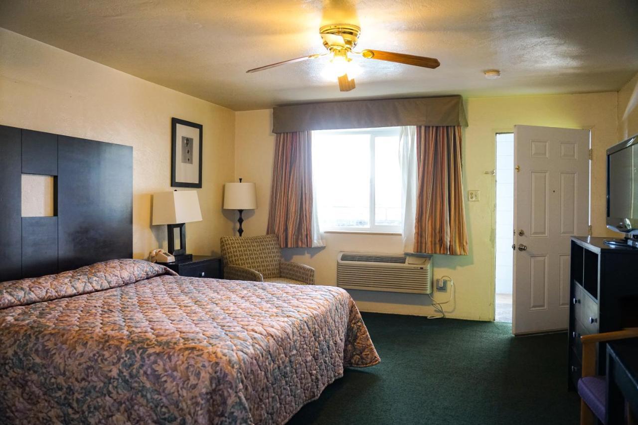 Downtown Inn Albuquerque Ngoại thất bức ảnh