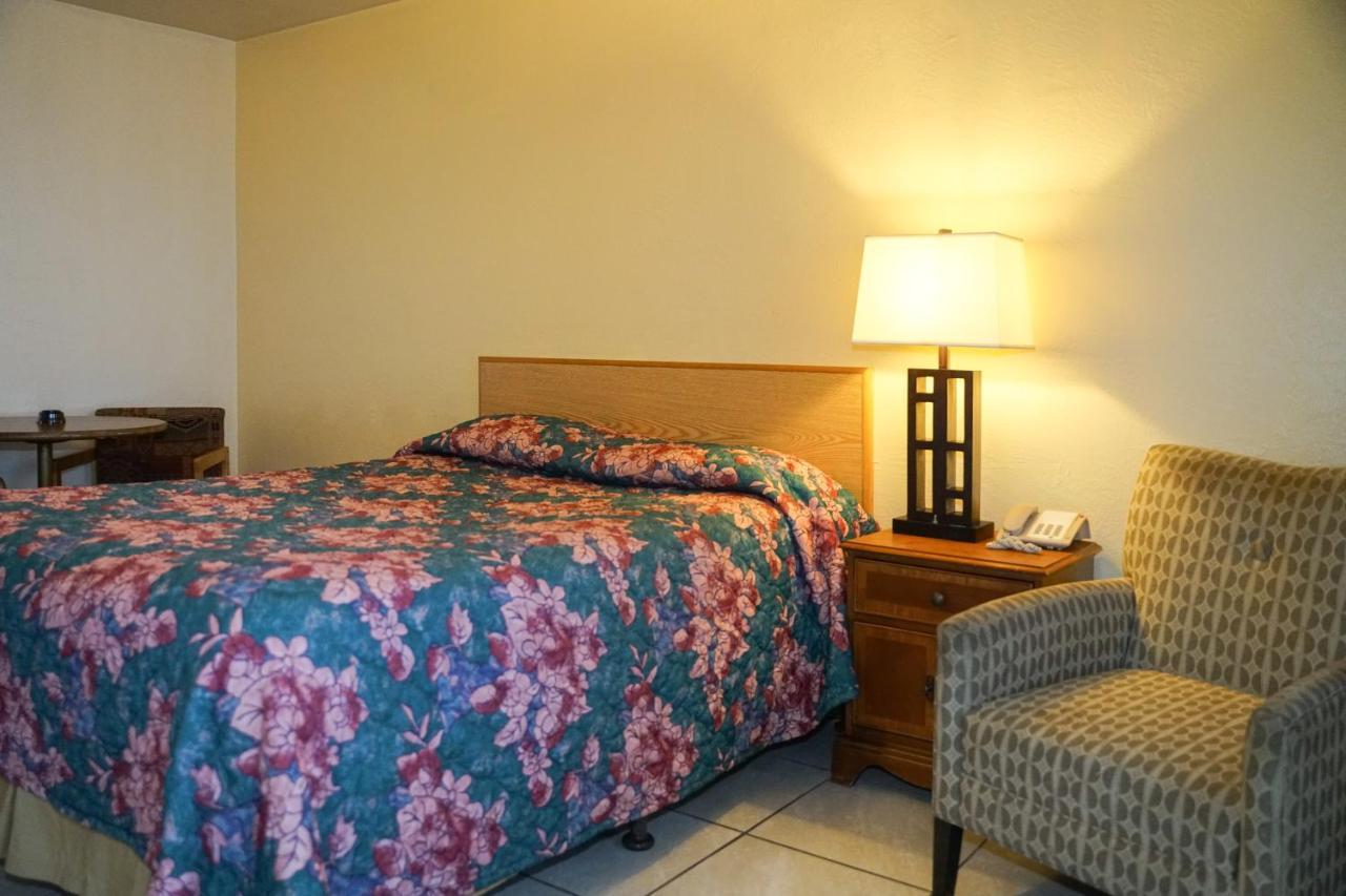 Downtown Inn Albuquerque Ngoại thất bức ảnh