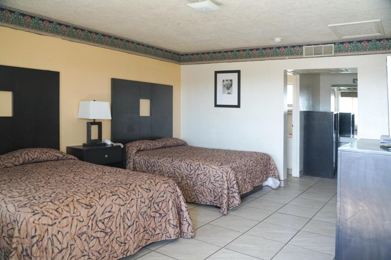 Downtown Inn Albuquerque Ngoại thất bức ảnh