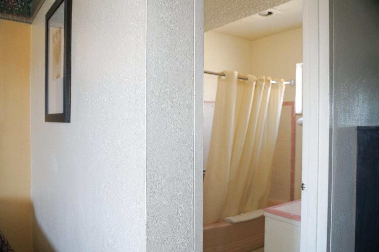 Downtown Inn Albuquerque Ngoại thất bức ảnh
