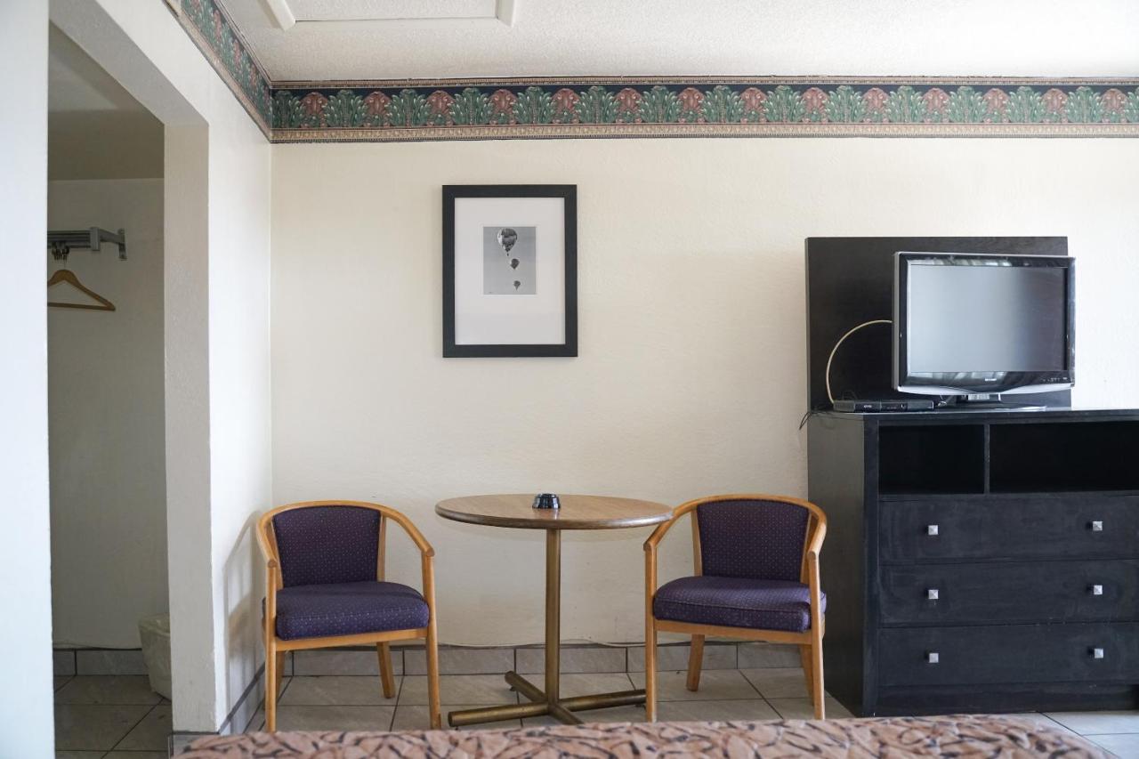 Downtown Inn Albuquerque Ngoại thất bức ảnh