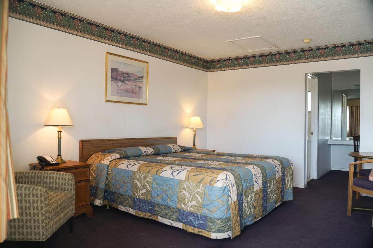 Downtown Inn Albuquerque Ngoại thất bức ảnh