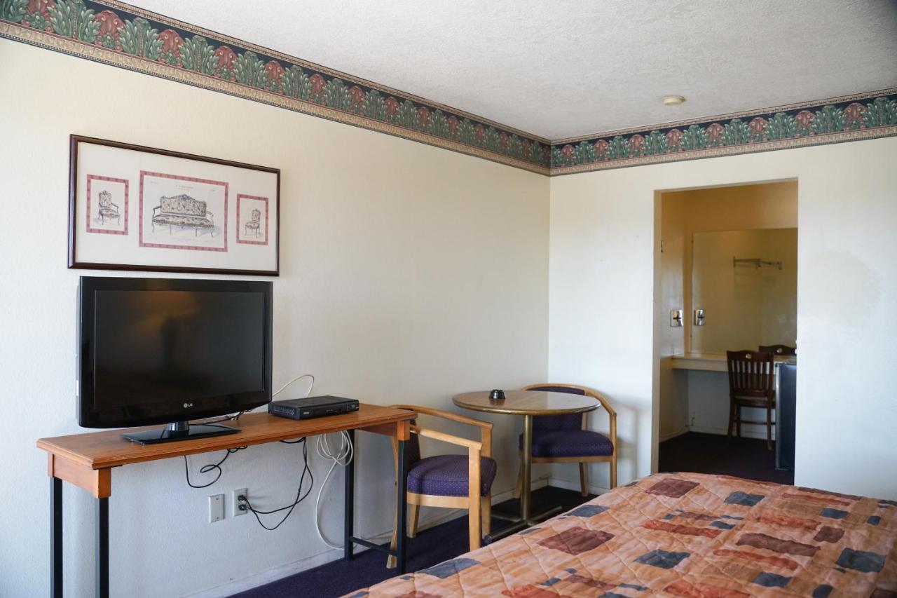 Downtown Inn Albuquerque Ngoại thất bức ảnh