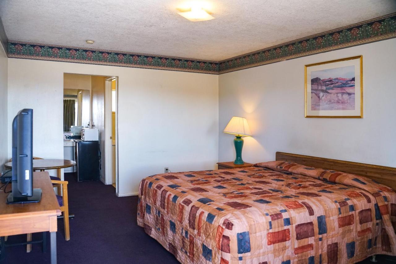 Downtown Inn Albuquerque Ngoại thất bức ảnh