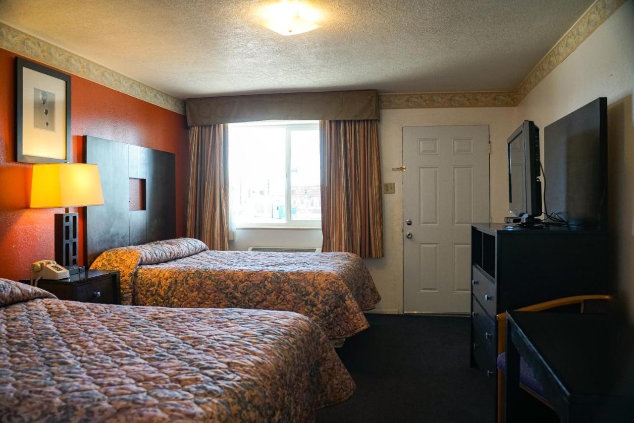 Downtown Inn Albuquerque Ngoại thất bức ảnh