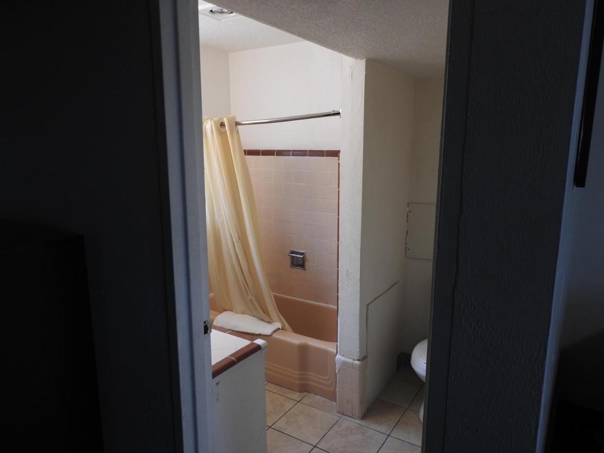 Downtown Inn Albuquerque Ngoại thất bức ảnh