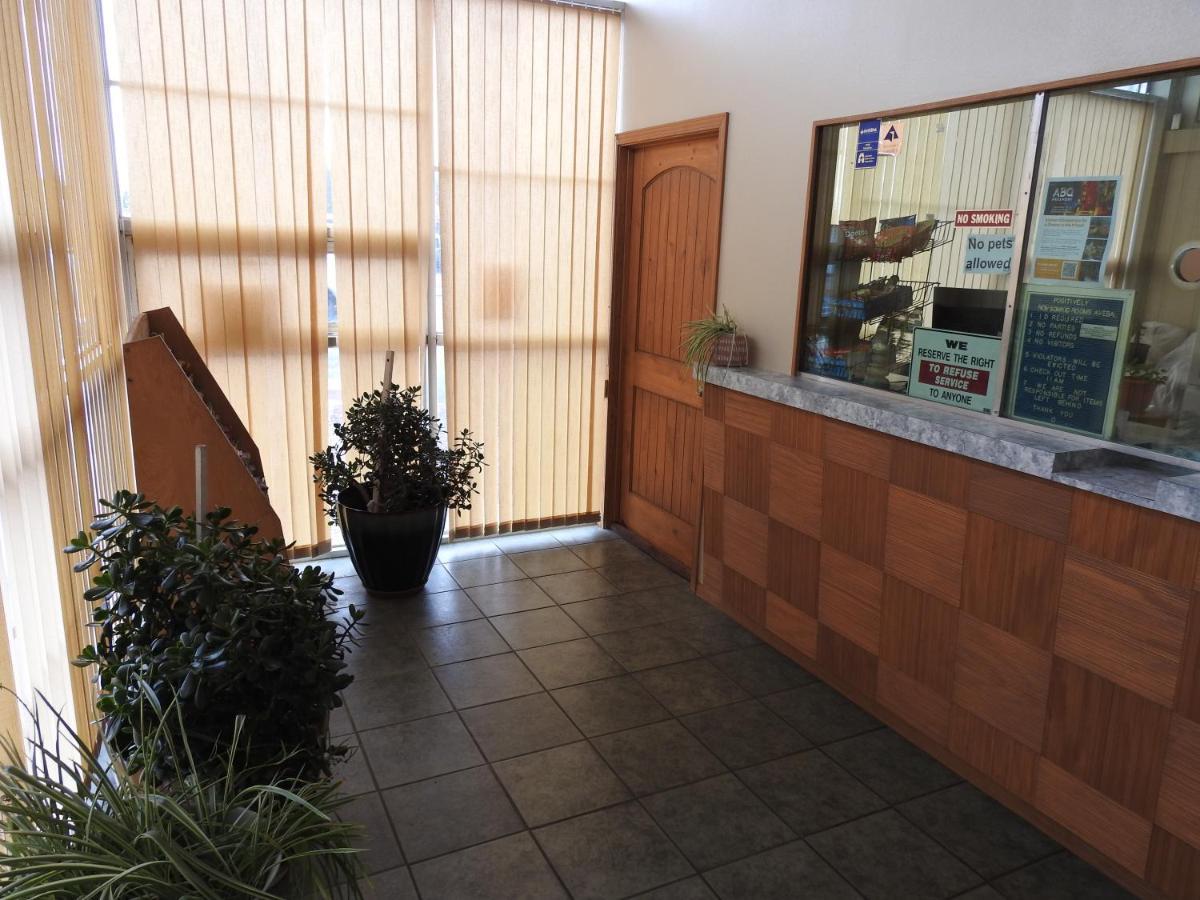 Downtown Inn Albuquerque Ngoại thất bức ảnh