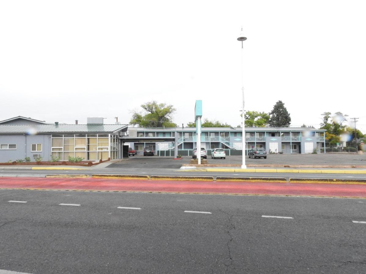 Downtown Inn Albuquerque Ngoại thất bức ảnh