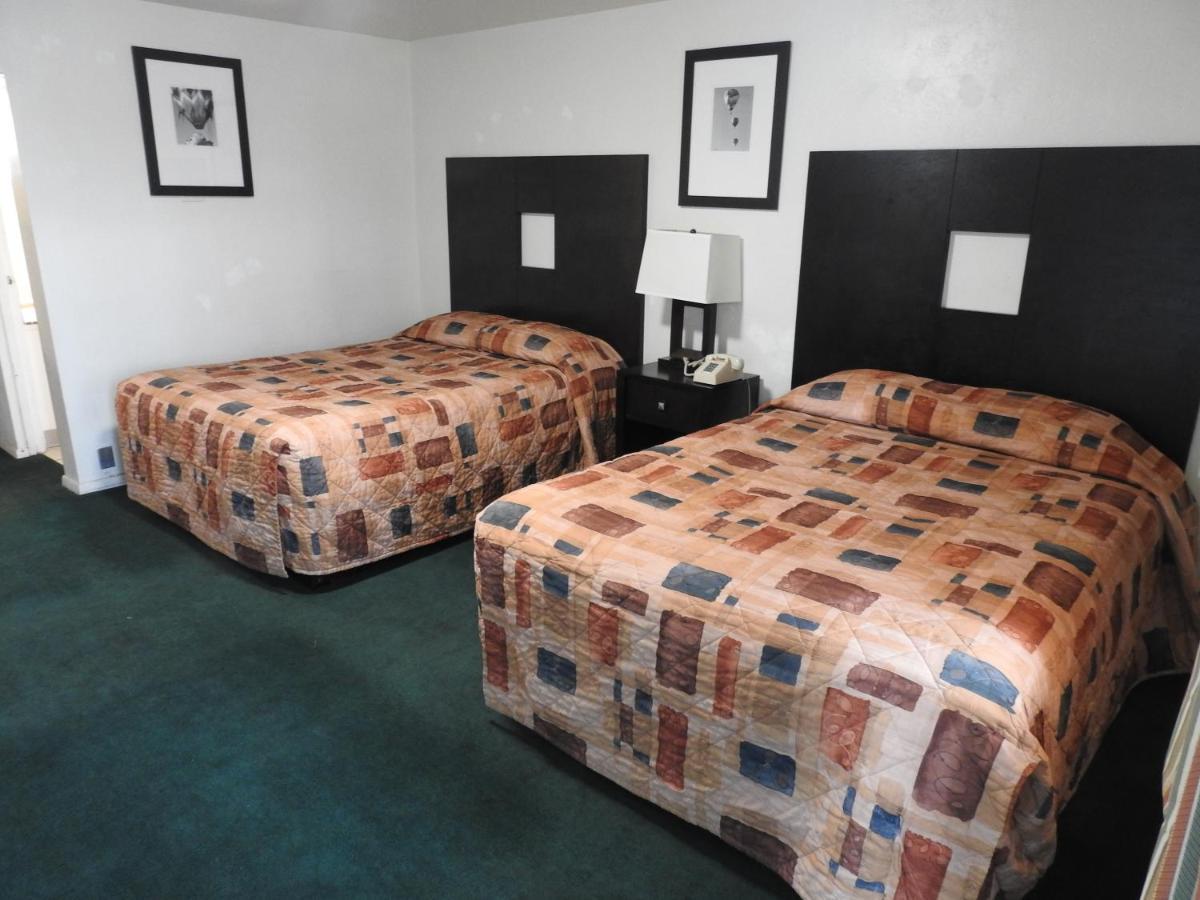 Downtown Inn Albuquerque Ngoại thất bức ảnh