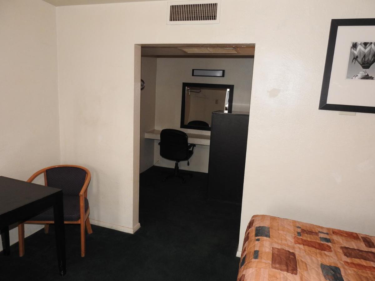 Downtown Inn Albuquerque Ngoại thất bức ảnh