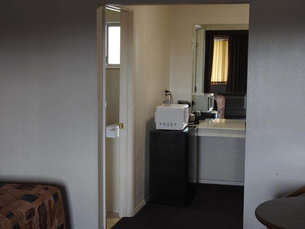 Downtown Inn Albuquerque Ngoại thất bức ảnh