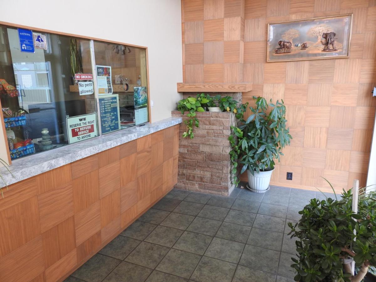 Downtown Inn Albuquerque Ngoại thất bức ảnh