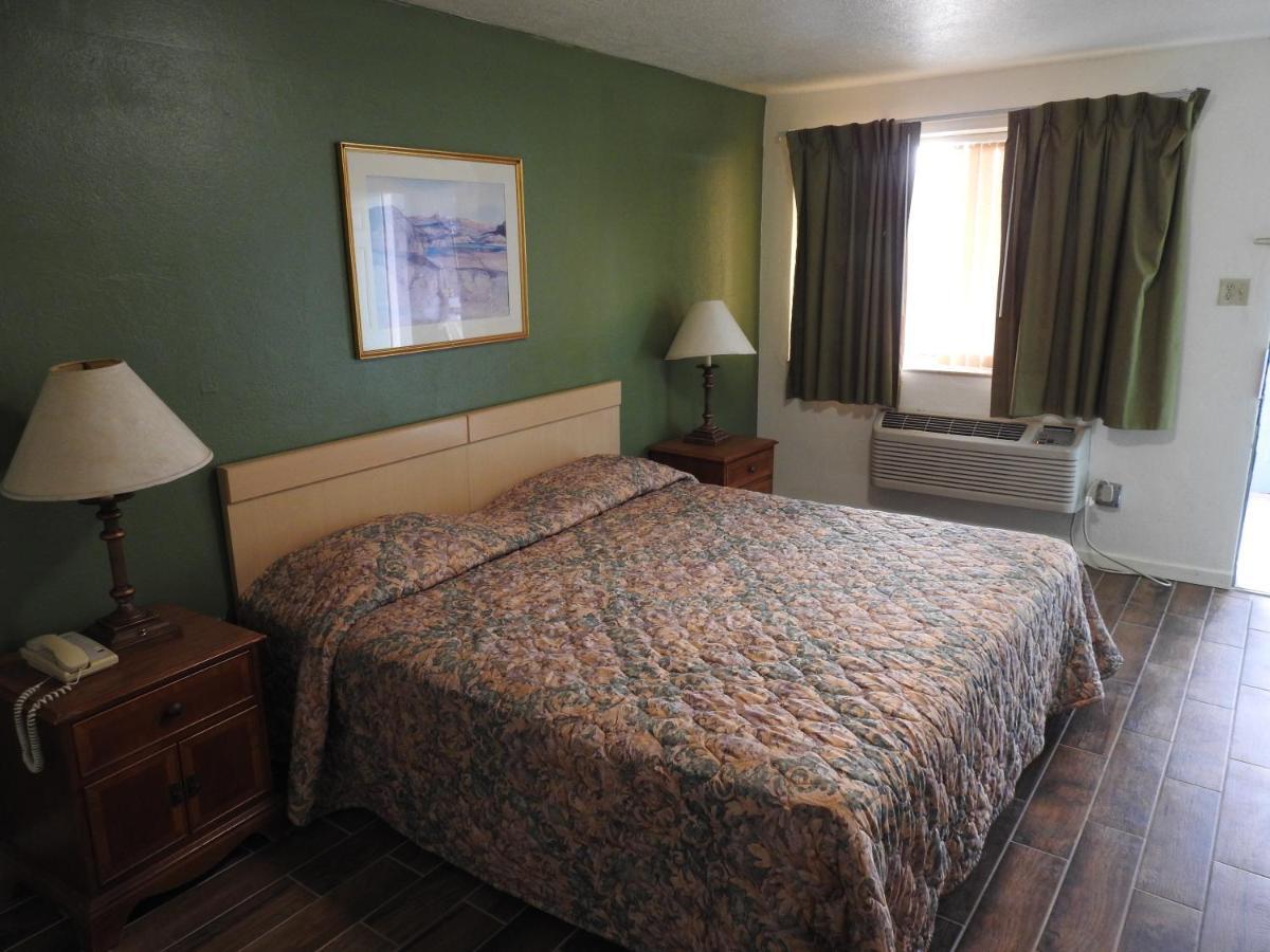 Downtown Inn Albuquerque Ngoại thất bức ảnh