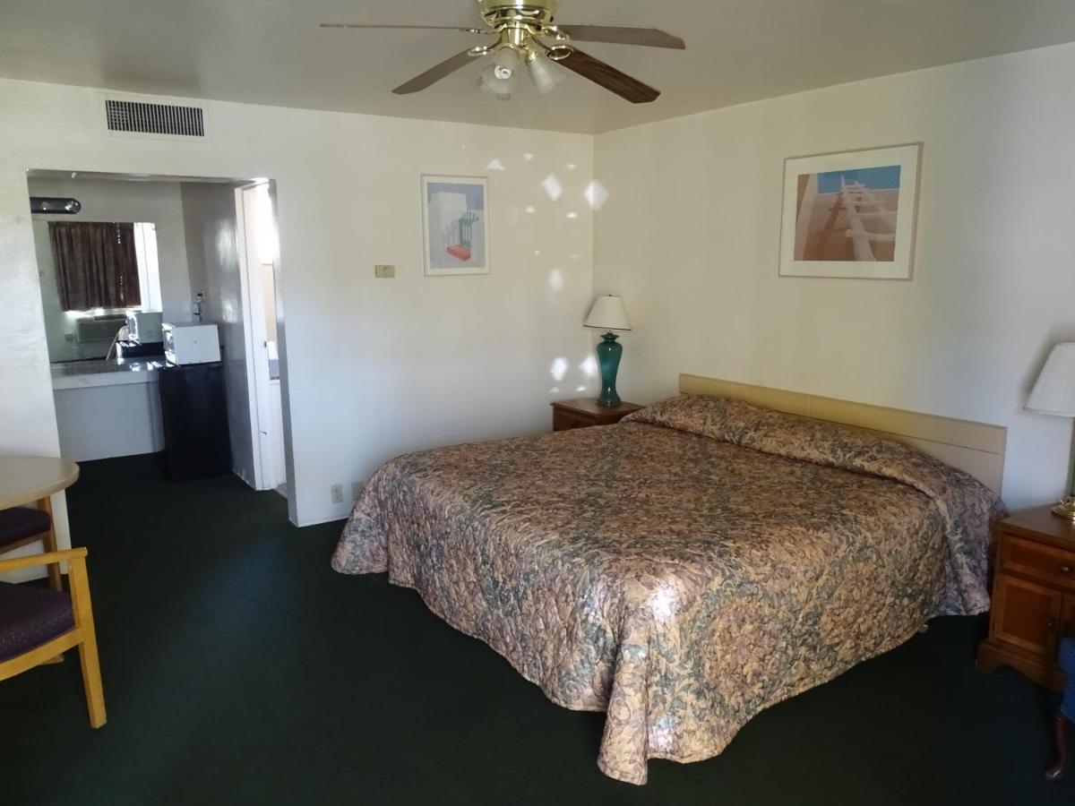 Downtown Inn Albuquerque Ngoại thất bức ảnh