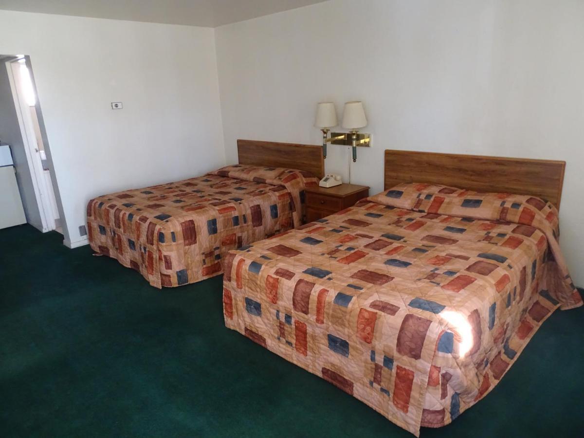 Downtown Inn Albuquerque Ngoại thất bức ảnh