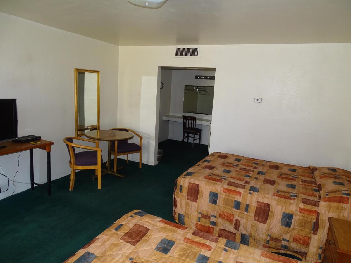 Downtown Inn Albuquerque Ngoại thất bức ảnh