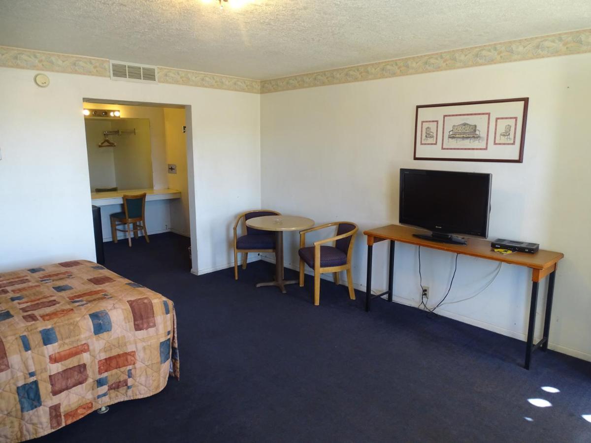 Downtown Inn Albuquerque Ngoại thất bức ảnh