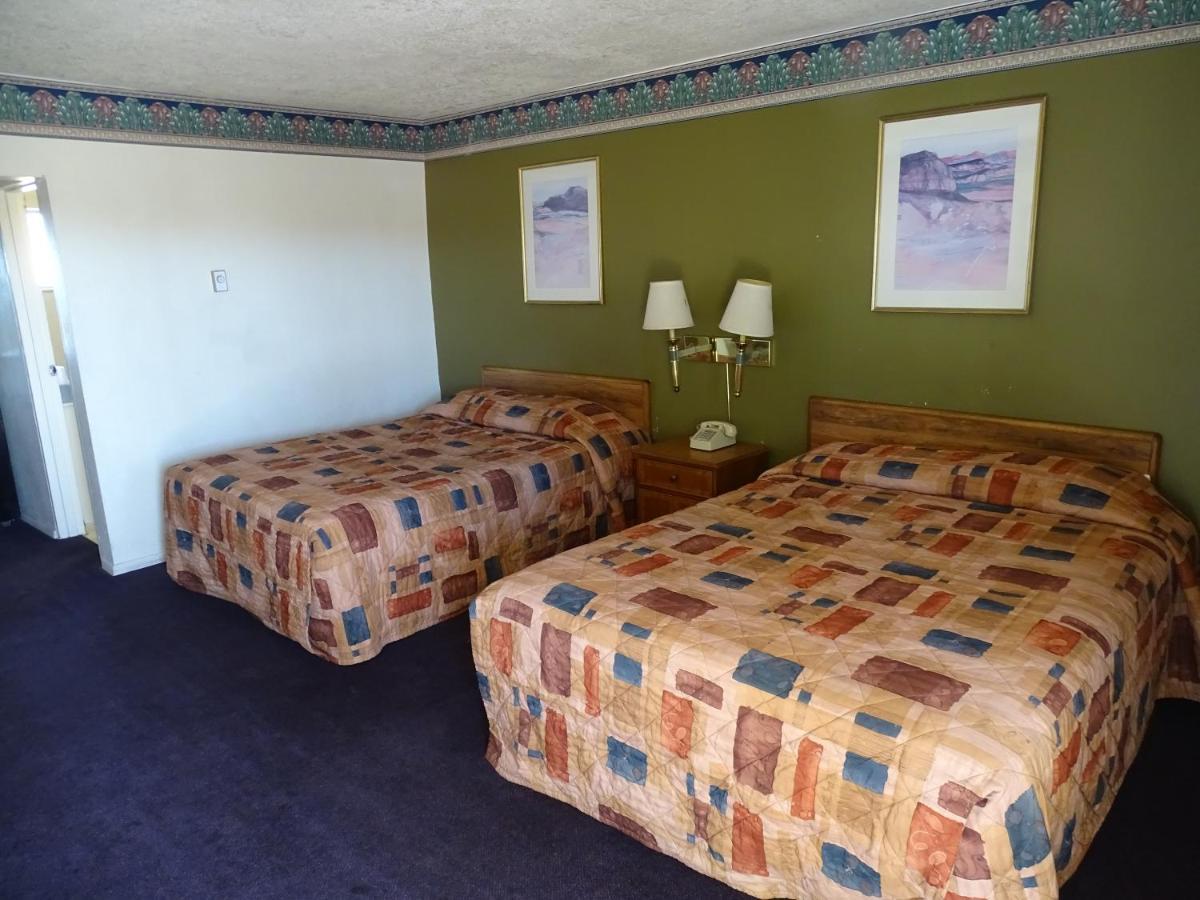 Downtown Inn Albuquerque Ngoại thất bức ảnh
