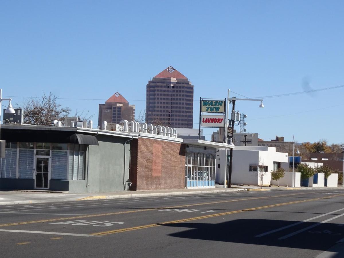 Downtown Inn Albuquerque Ngoại thất bức ảnh