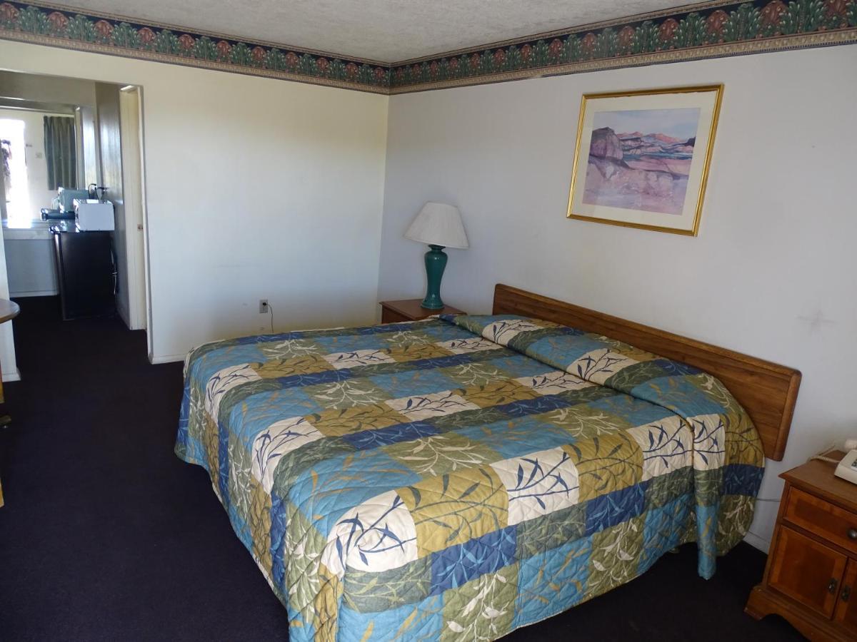 Downtown Inn Albuquerque Ngoại thất bức ảnh