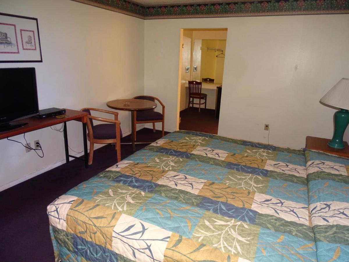 Downtown Inn Albuquerque Ngoại thất bức ảnh