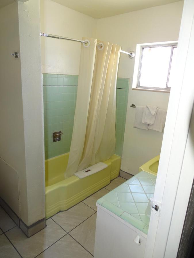 Downtown Inn Albuquerque Ngoại thất bức ảnh