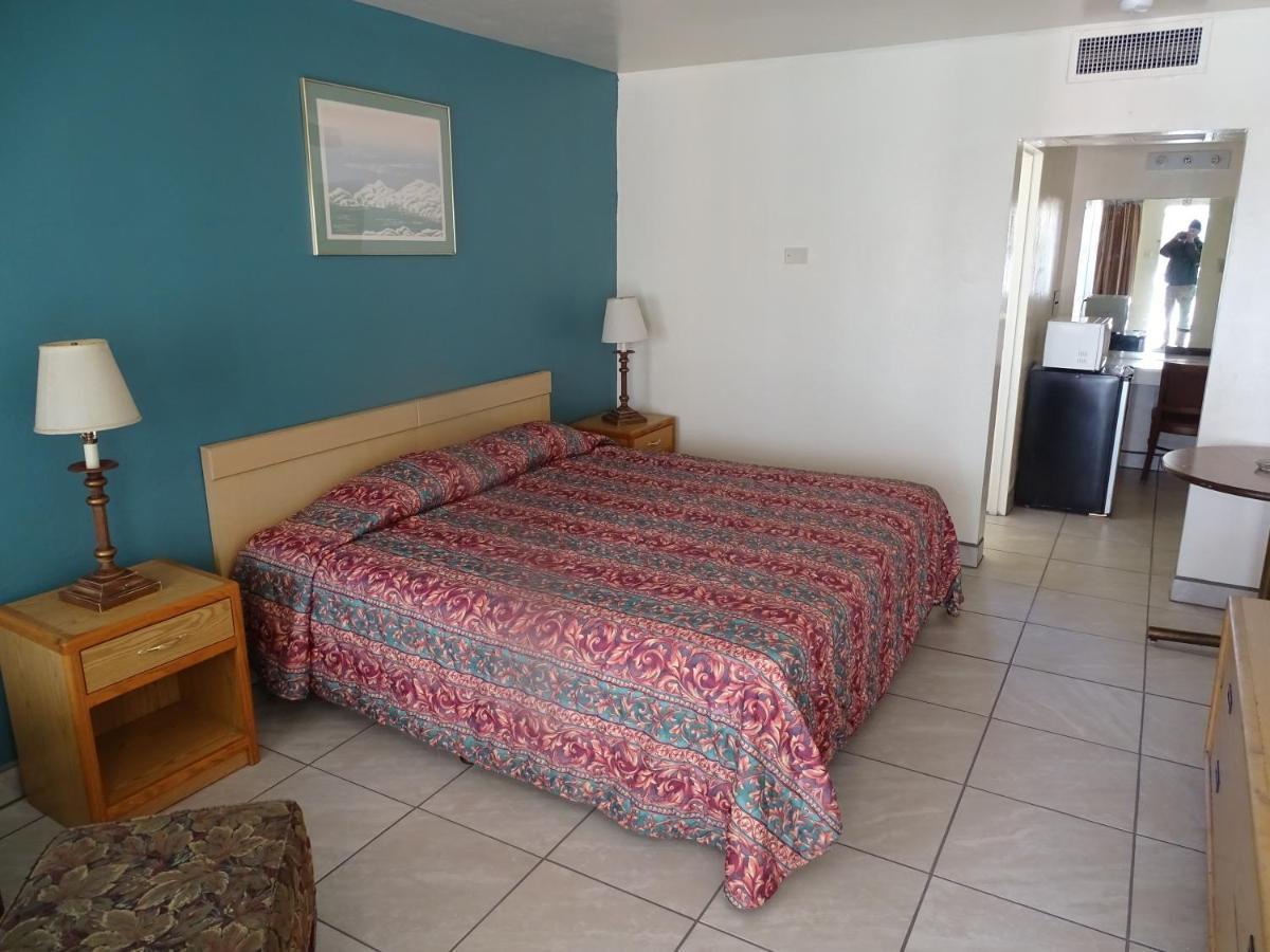 Downtown Inn Albuquerque Ngoại thất bức ảnh